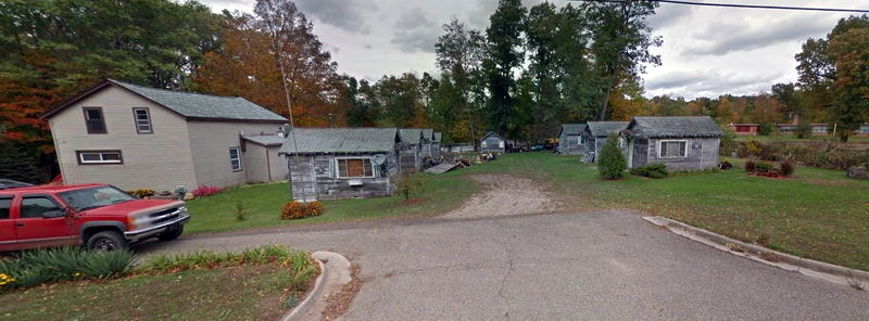 Cartland Motor Court - 10426 Us-12 (newer photo)